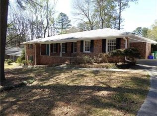2852 Evans Dale Cir, Atlanta, GA 30340