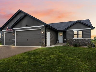 492 Prairie Rd, New Richmond, WI, 54017