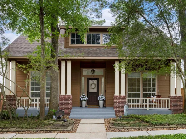 6 E Cottage Green St, Spring, TX 77382