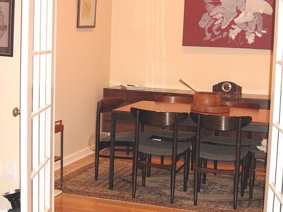 Dining, Library or Den