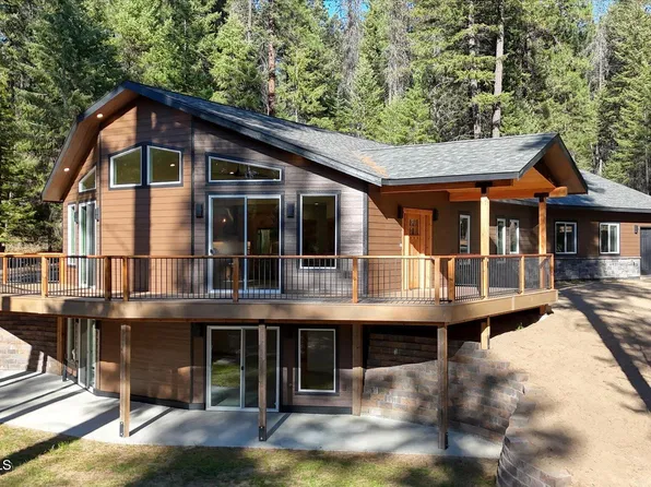 196 Pleasants View Rd, Blanchard, ID 83804