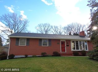 63 Belfast Rd, Lutherville Timonium, MD 21093