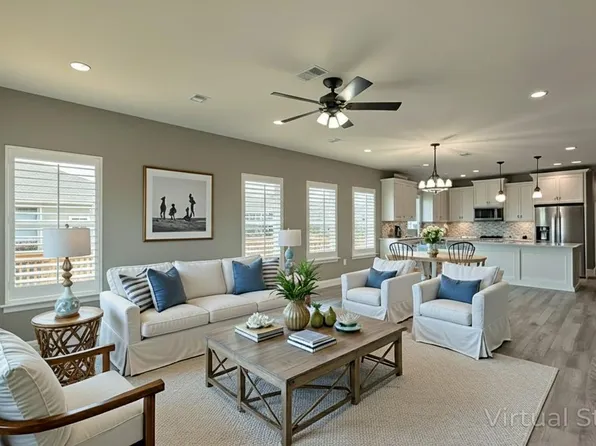 865 Palmetto Dr, Crystal Beach, TX 77650