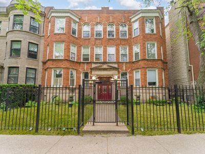 4717 N Kenmore Ave, Chicago, IL, 60640