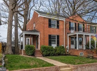 3719 Jenifer St NW, Washington, DC 20015