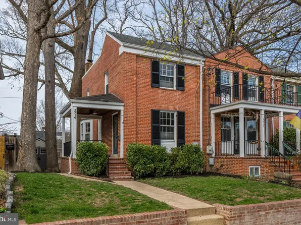 3719 Jenifer St NW, Washington, DC 20015