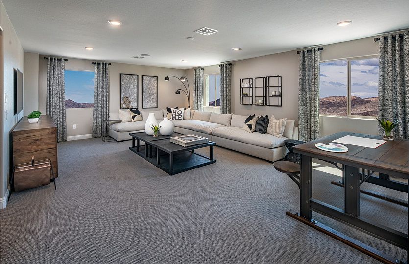 Saffron Plan, Ashcroft at North Ranch, North Las Vegas, NV 89081 Zillow