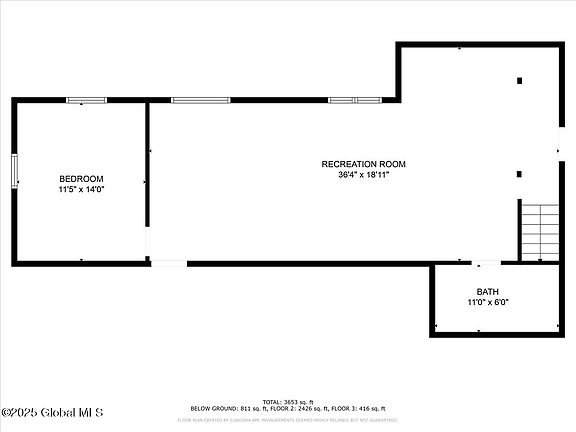 5th image of 25 Burnham Road