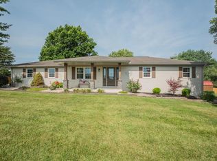 8430 Westview Acres, Wadesville, IN 47638