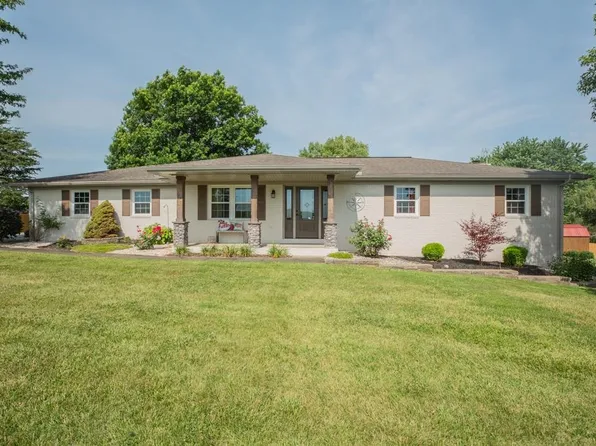 8430 Westview Acres, Wadesville, IN 47638