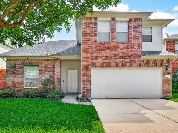 25135 Florina Ranch Dr, Katy, TX 77494