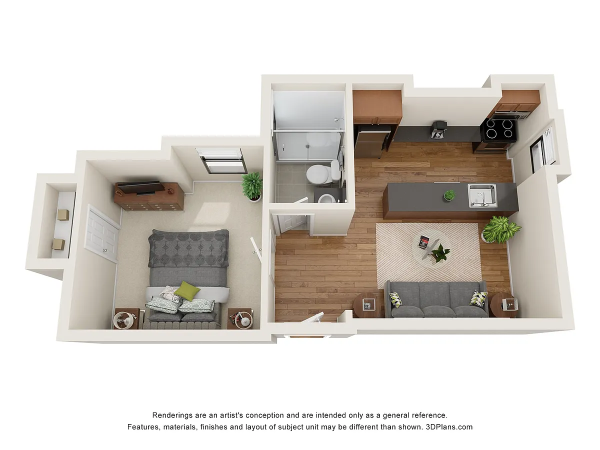 Floor plan 3