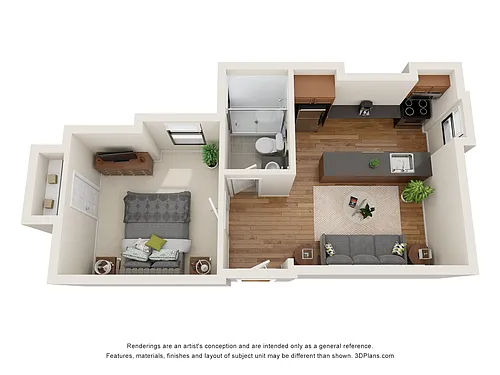Floor plan 3