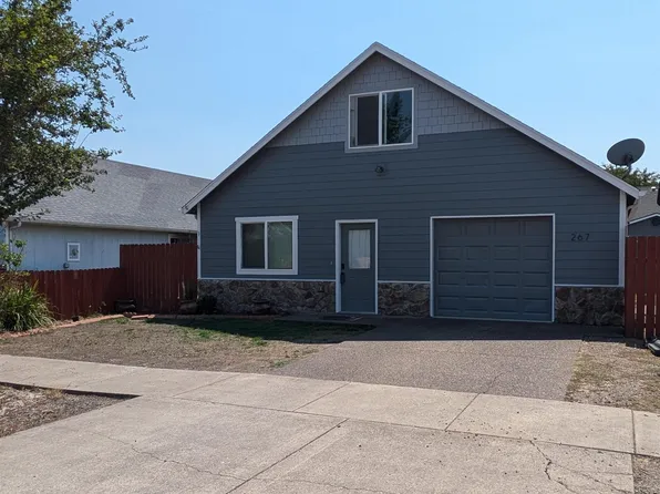 267 E A St, Halsey, OR 97348