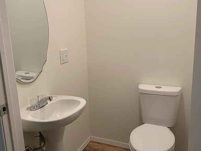 Half Bathroom