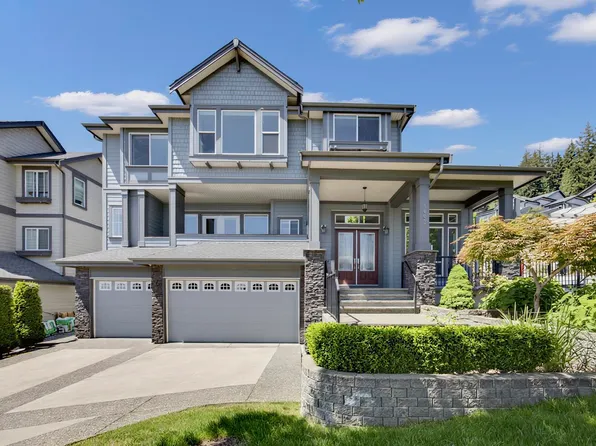 1442 Strawline Hill St, Coquitlam, BC V3E 0L6