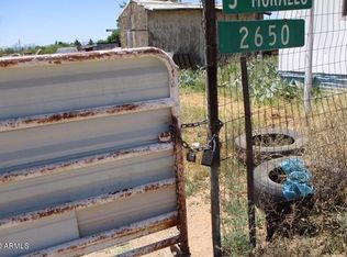 2650 N Washington Ave, Douglas, AZ 85607