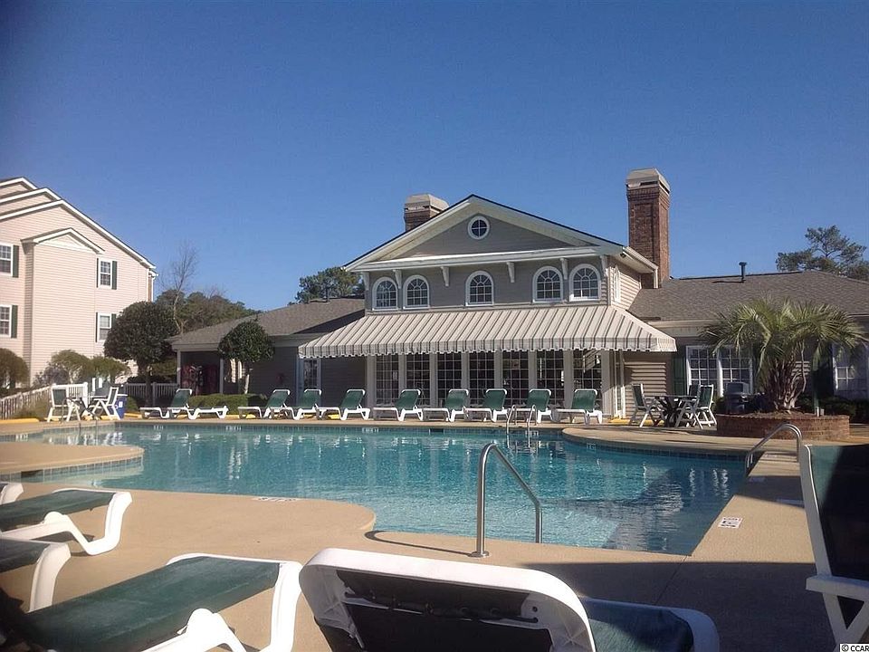 pool and clubhouse