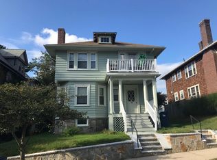 58 Ainsworth St #1, Boston, MA 02131