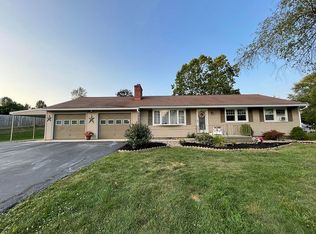 7951 Sunnymeade Rd, Huntingdon, PA 16652