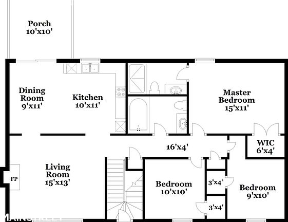 2nd image of 1502 NW Hilltop Ln