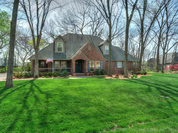 13623 S 18th St, Bixby, OK 74008