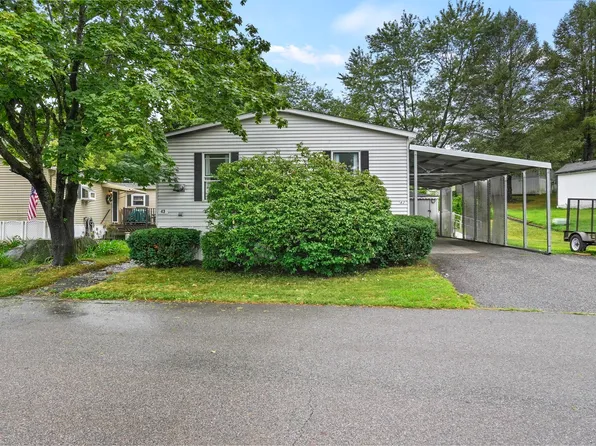 43 Ashley Ln, Marlborough, MA 01752