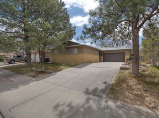 8904 La Barranca Ave NE, Albuquerque, NM 87111