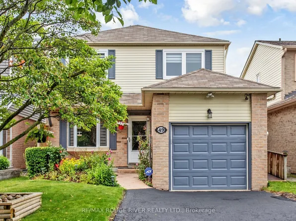 49 Gilmour Dr, Ajax, ON L1S 5J4