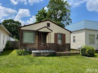 1313 S Lodge Ave, Evansville, IN