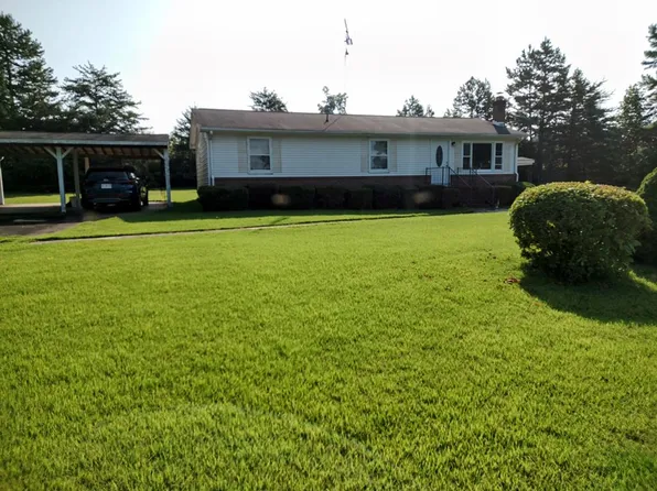 1500 Rehoboth Rd, Victoria, VA 23974
