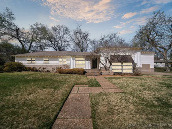 3121 E 33rd St, Tulsa, OK 74105