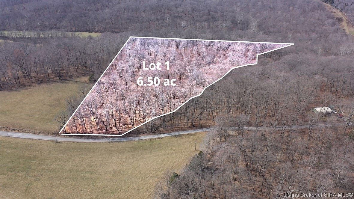 Lot 1 Lankford School Road, Taswell, IN 47175 Zillow