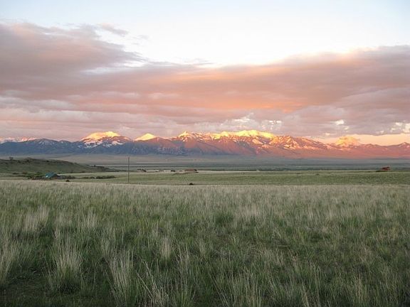 Mtn View from front yard