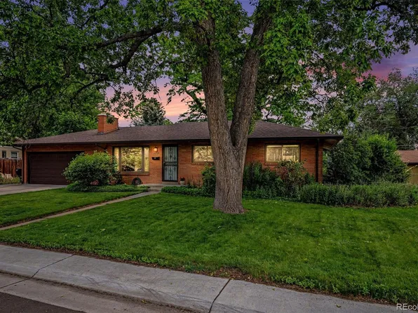 4102 W Greenwood Place, Denver, CO 80236