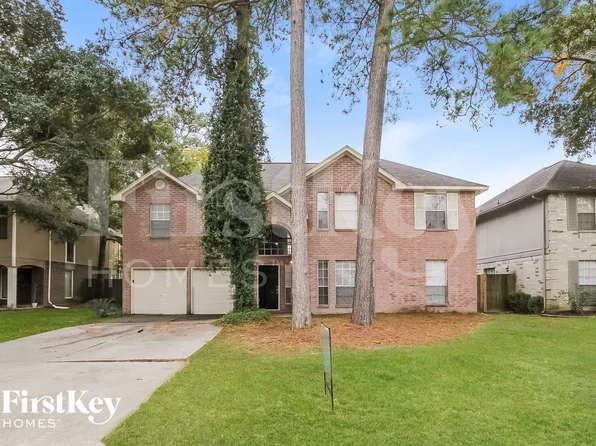 3606 Beckett Ridge Dr, Humble, TX 77396