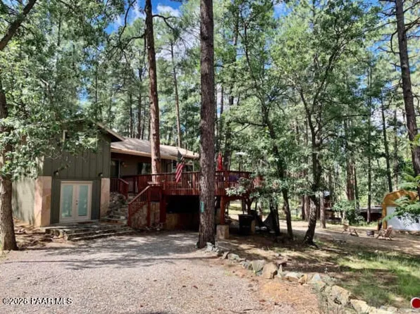 1021 E Wagon Wheel Dr, Prescott, AZ 86303