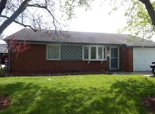 4781 Hafey Ave, Columbus, OH 43228