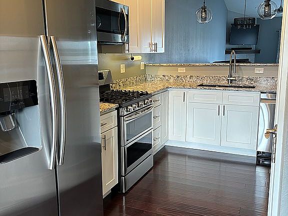 Stainless Steel Appliances
