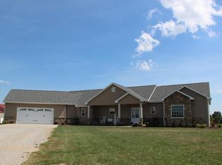 6500 E Mount Zion Church Rd, Hallsville, MO 65255