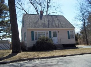 219 Seames Dr, Manchester, NH 03103