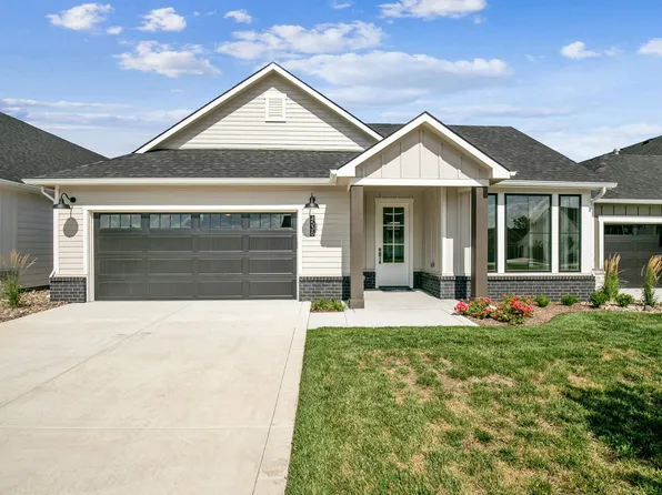 4538 N Sandkey St, Wichita, KS 67204