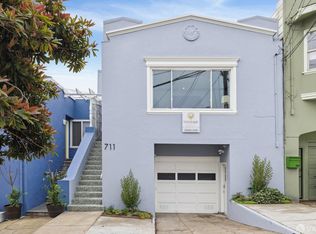 711 47th Ave, San Francisco, CA 94121