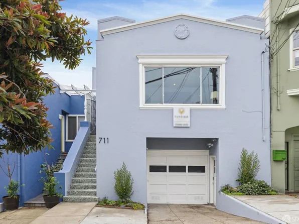 711 47th Ave, San Francisco, CA 94121