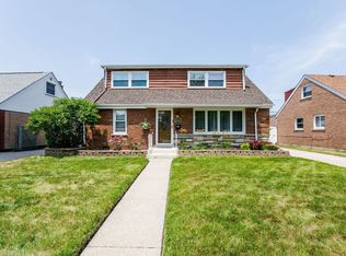4536 W 115th Pl, Alsip, IL 60803