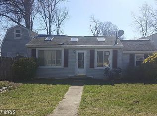 5201 Kenesaw St, College Park, MD