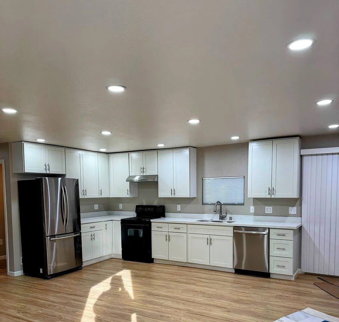 Brand New 4 Bed 2 Bath W/ 2 Car Garage + Additional Rv Parking — Photo 2