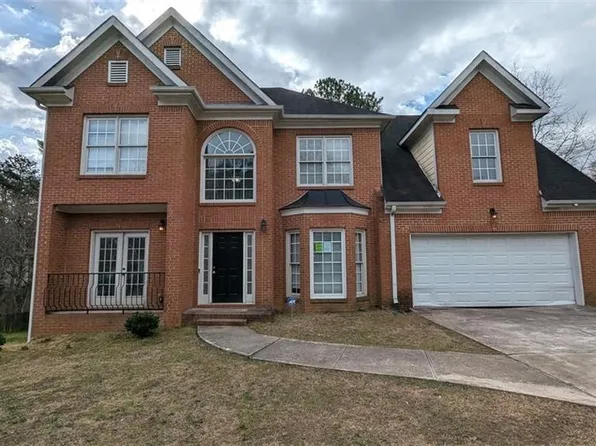 3836 Misty Lake, Ellenwood, GA 30294