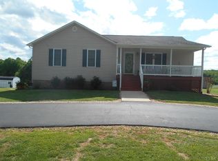 1231 Snapps Mill Rd, Spout Spring, VA 24593