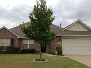 14605 Courtney Ln, Glenpool, OK 74033